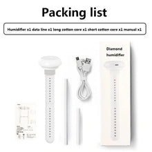 Load image into Gallery viewer, H2o Portable Humidifier