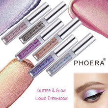 Load image into Gallery viewer, Metals Glitter And Glow Liquid Eyeshadow