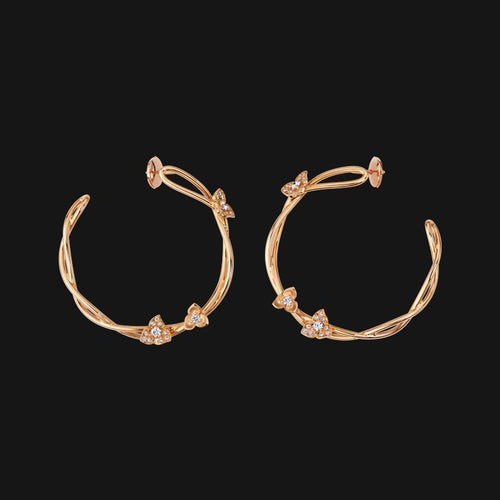 14k Intertwined Earrings updt satur11