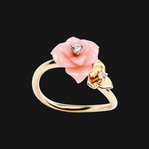 18k Pedal Ring updat satur